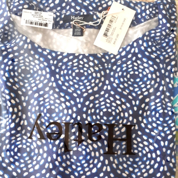 Hatley Lucy Dress - Skipped Stones/ BNWT - Picture 10 of 10